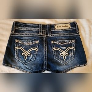 Rock Revival Shorts